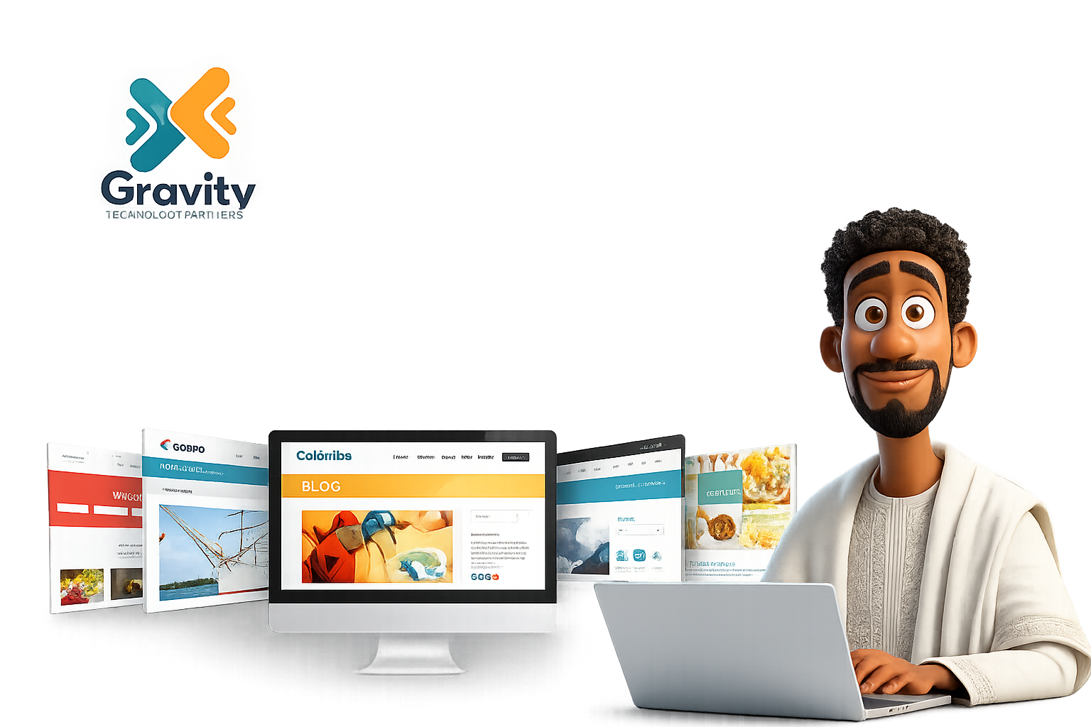 About Gravity Technologies