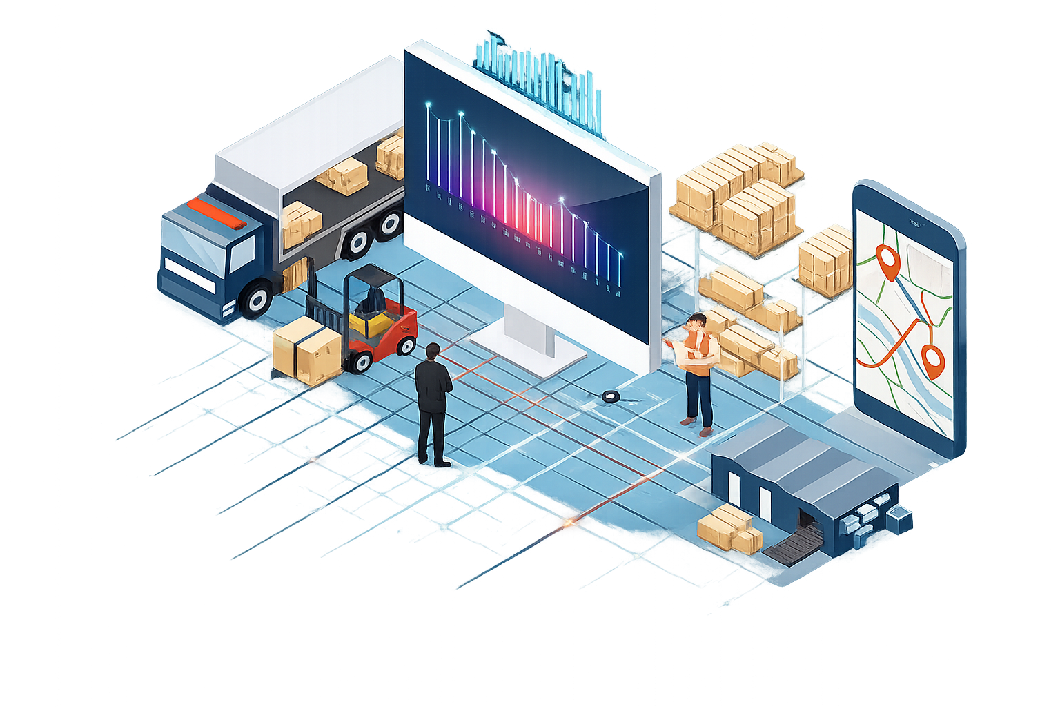 Manufacturing and Logistics